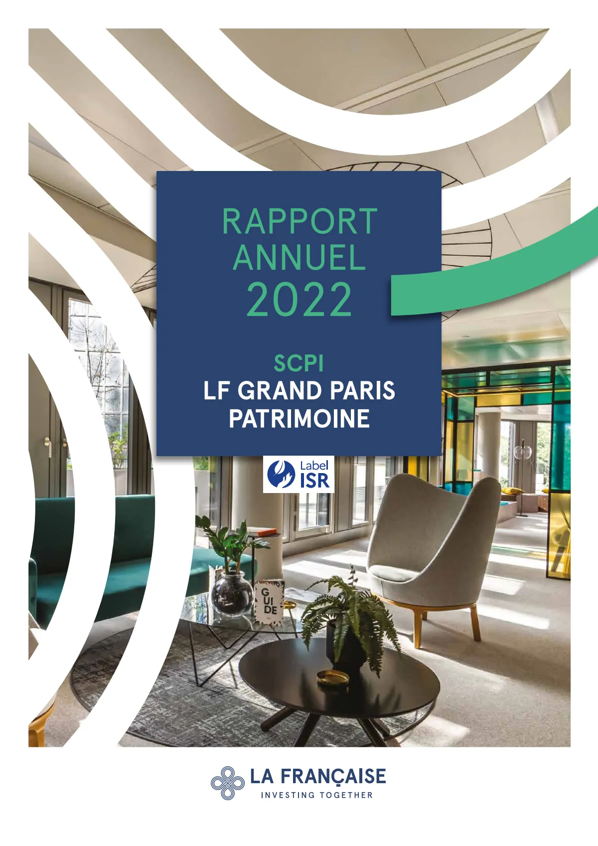 Rapport annuel - 2022