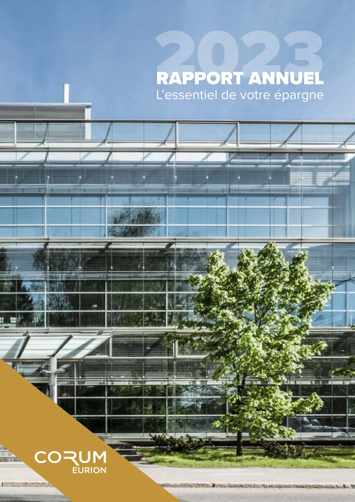 Rapport annuel - 2023