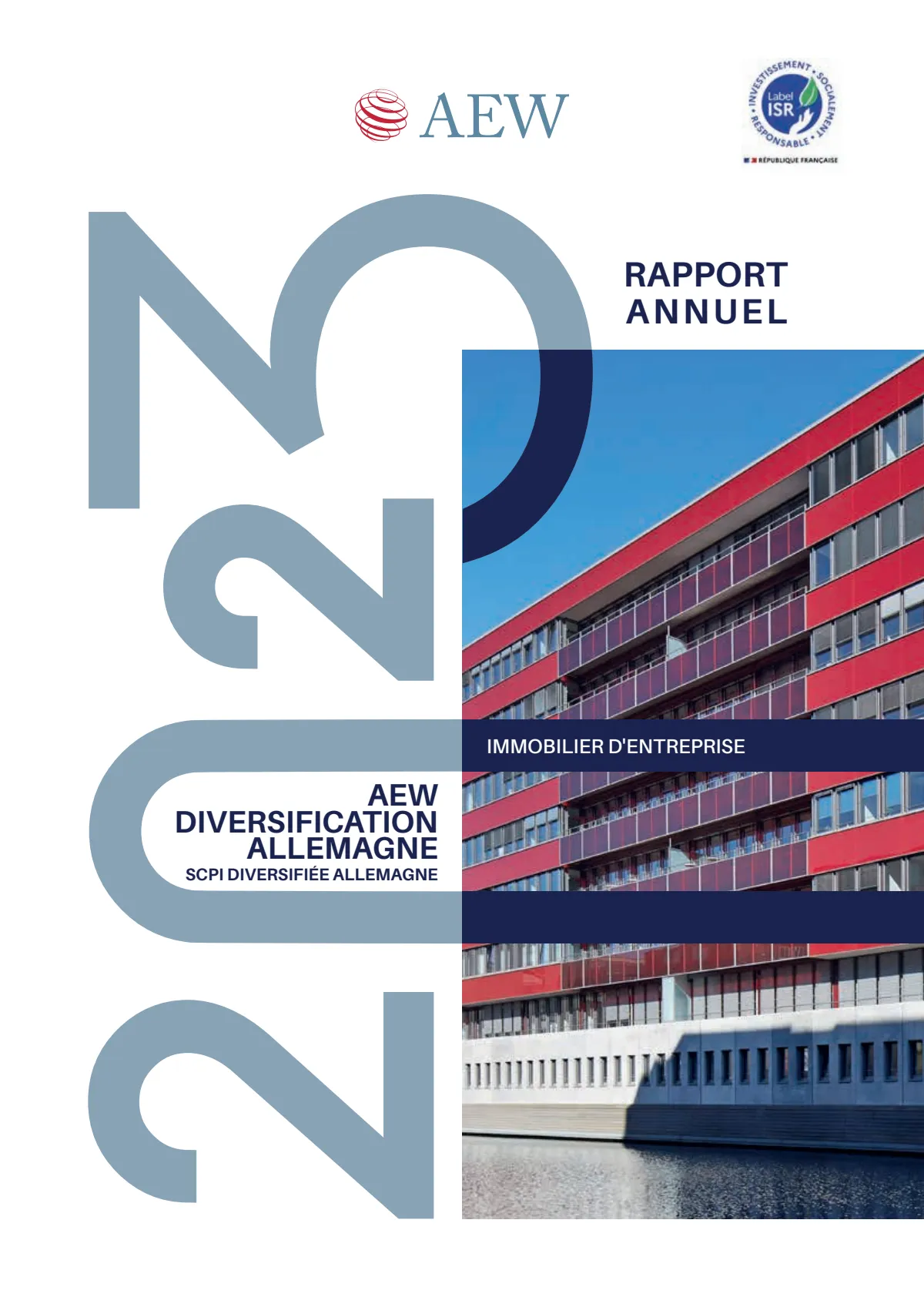 Rapport annuel - 2023