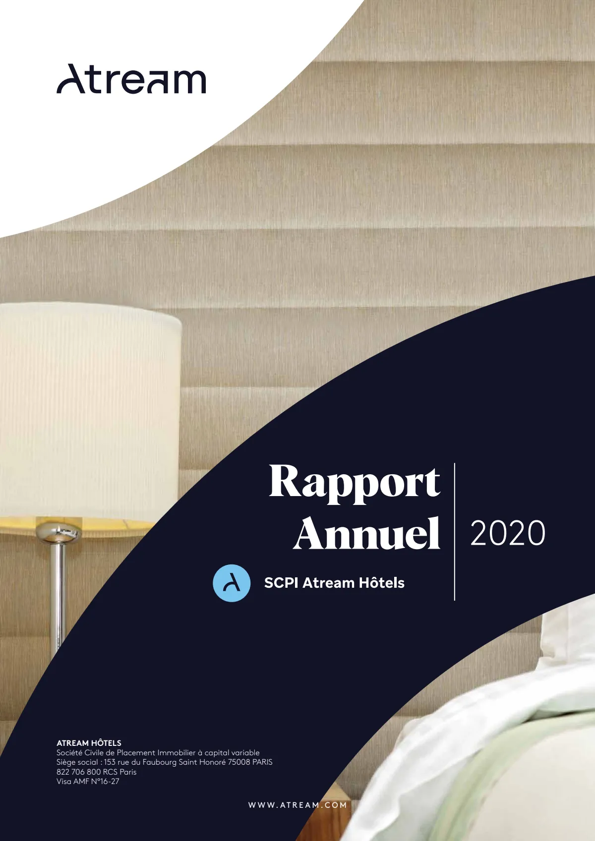 Rapport annuel - 2020