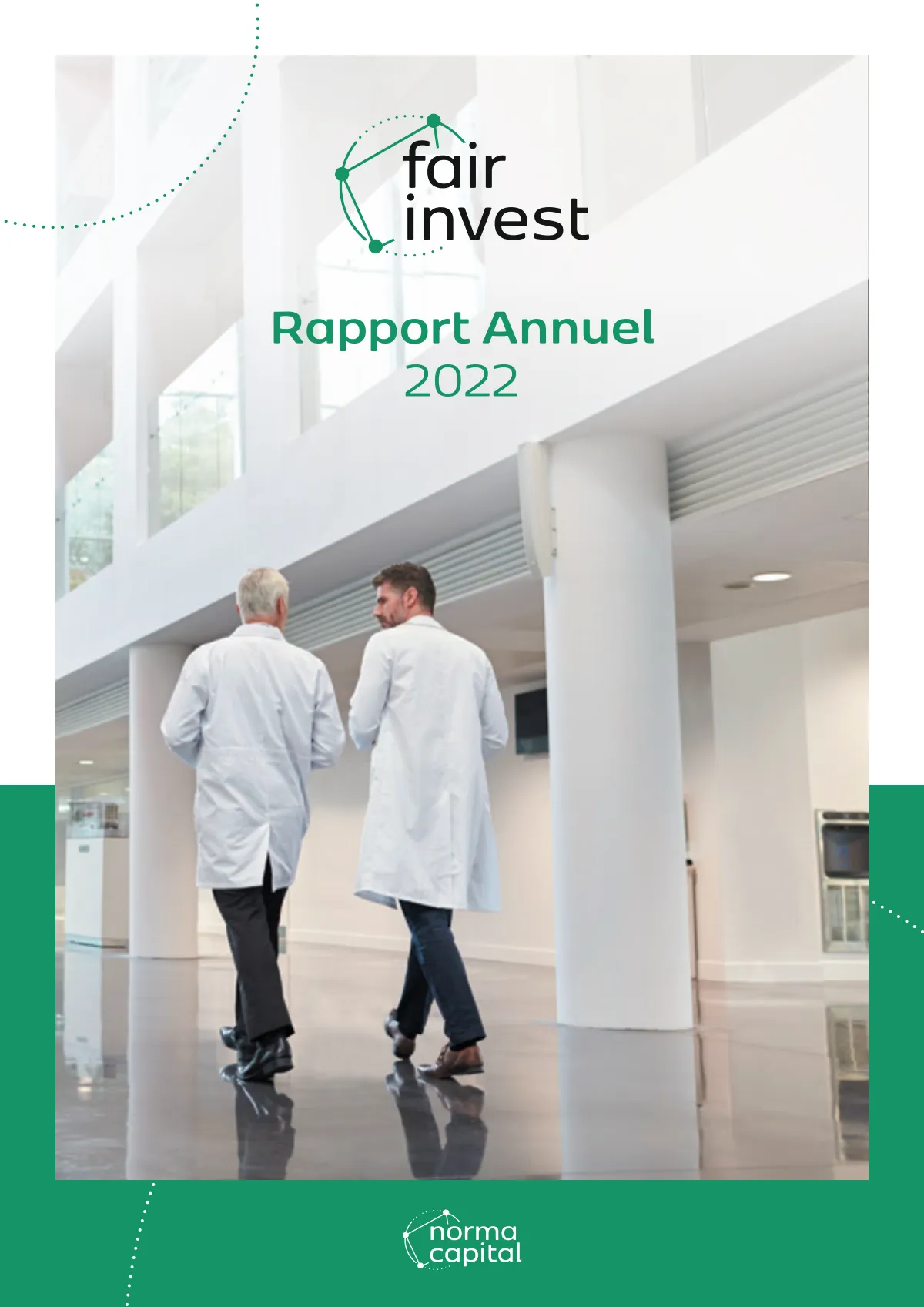 Rapport annuel - 2022