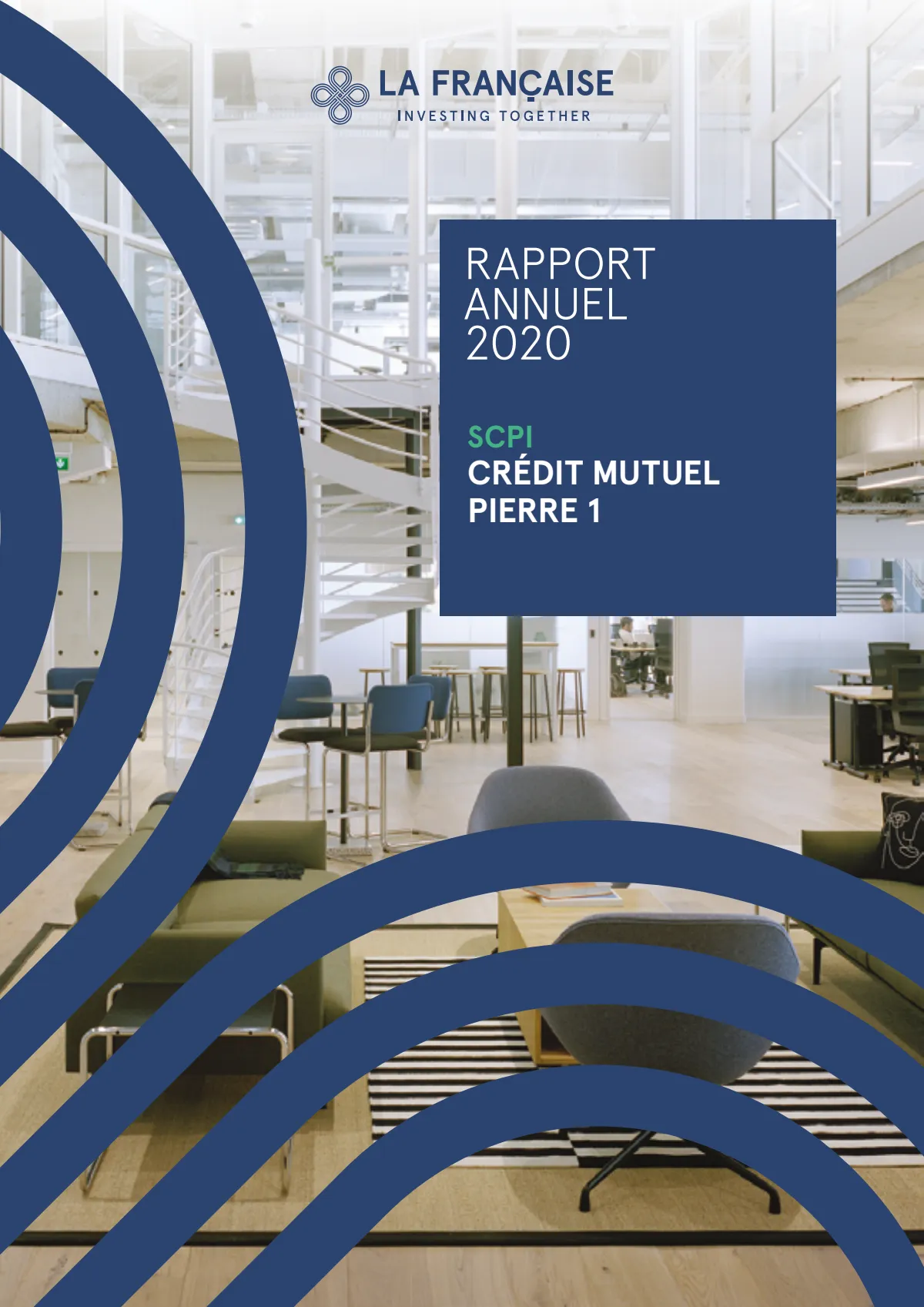 Rapport annuel - 2020