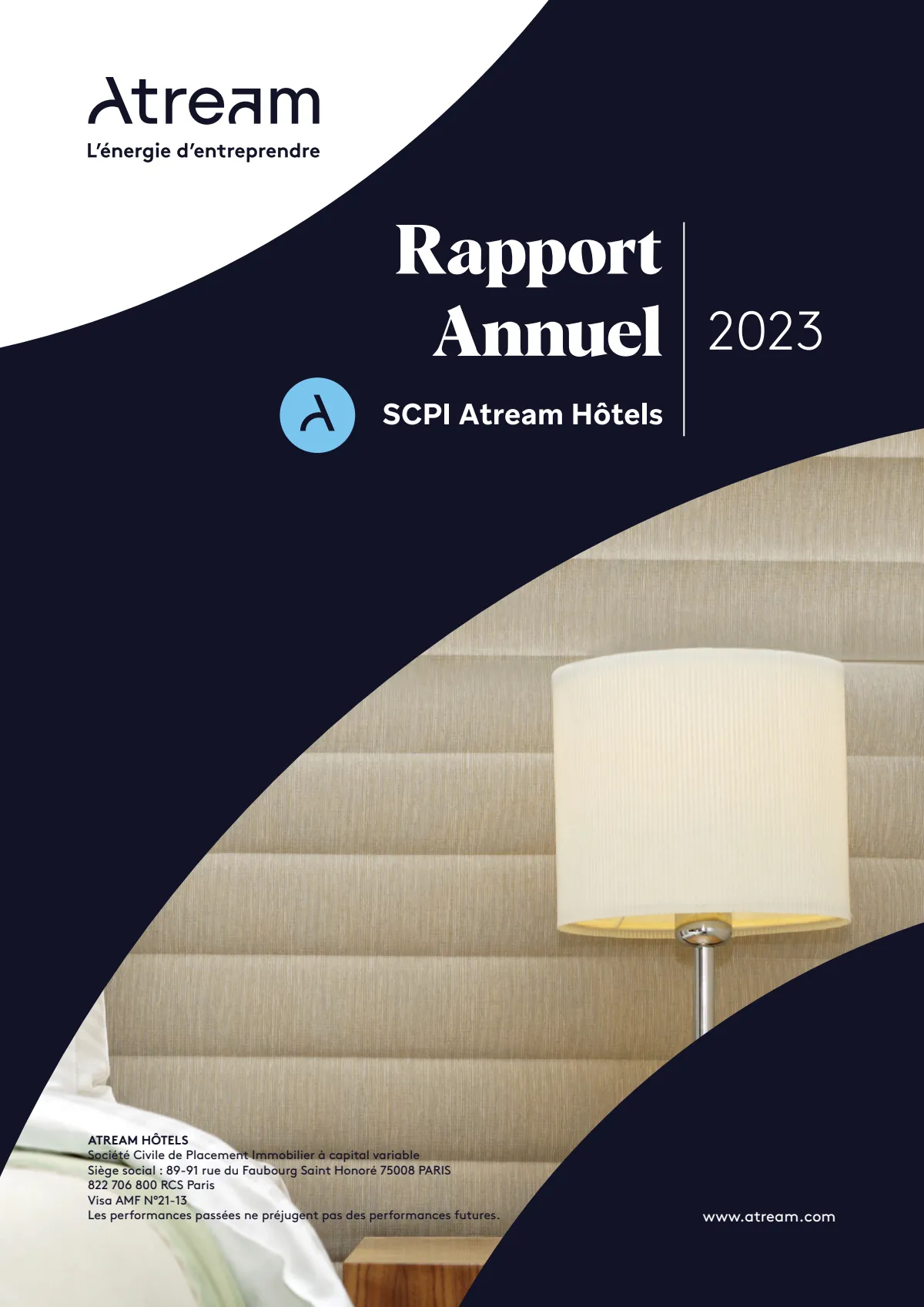 Rapport annuel - 2023