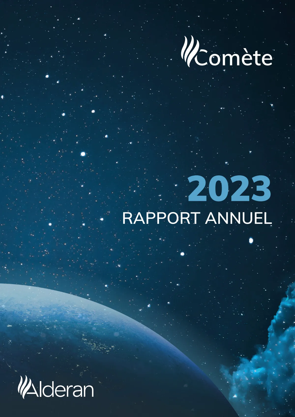 Rapport annuel - 2023