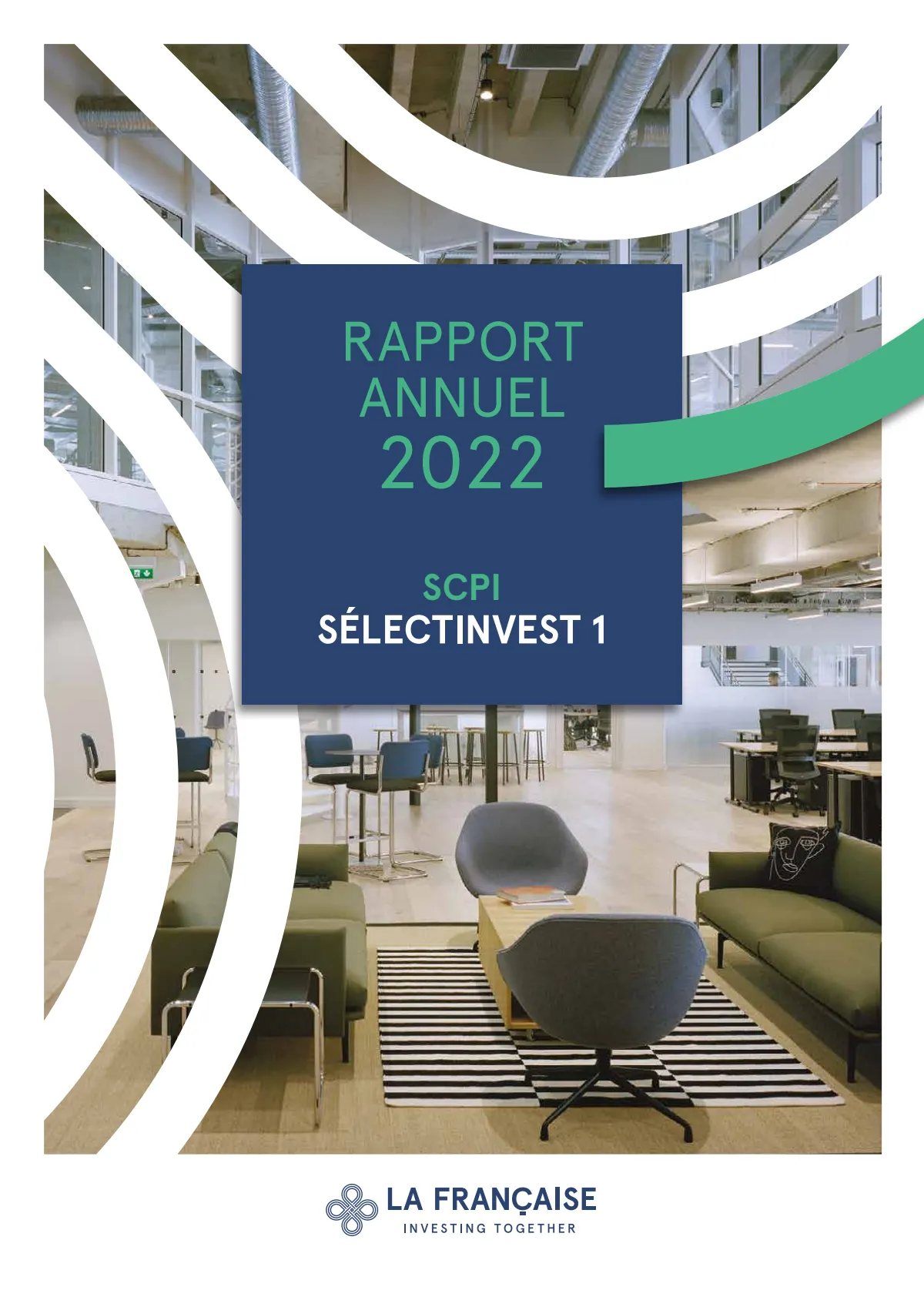 Rapport annuel - 2022