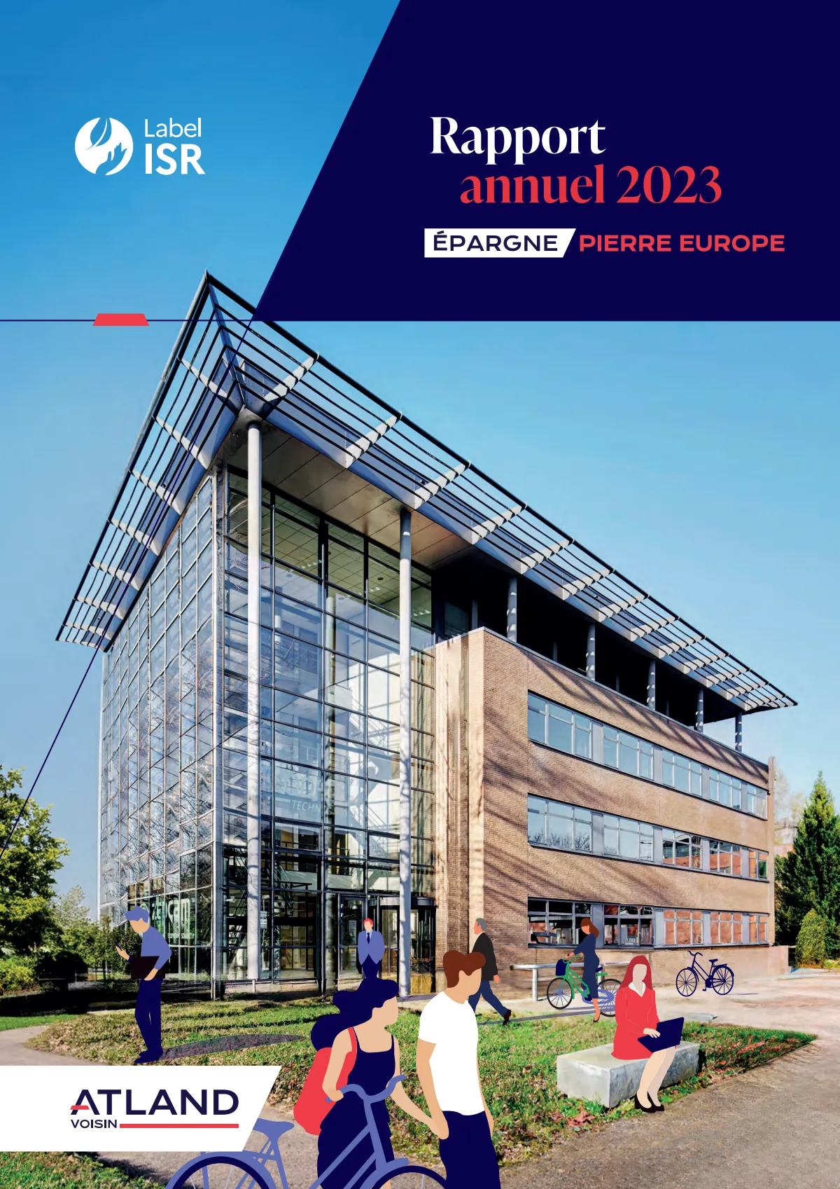 Rapport annuel - 2023