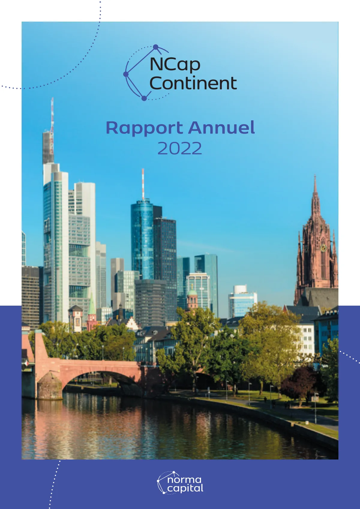 Rapport annuel - 2022