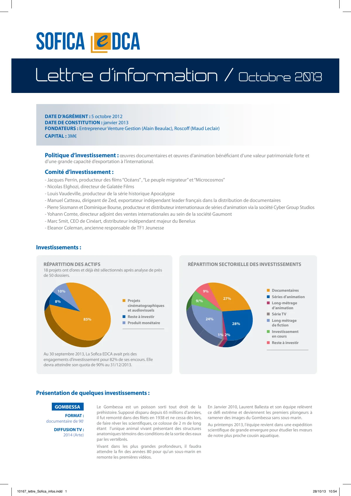 Roscoff Conseil Aux Sofica