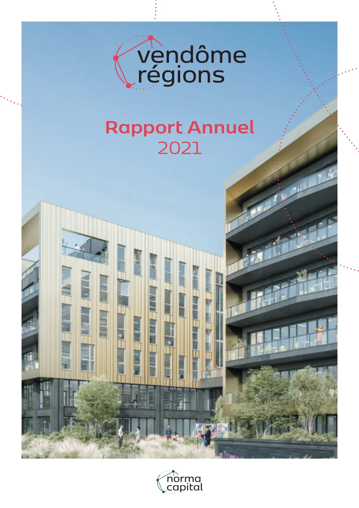 Rapport annuel - 2021