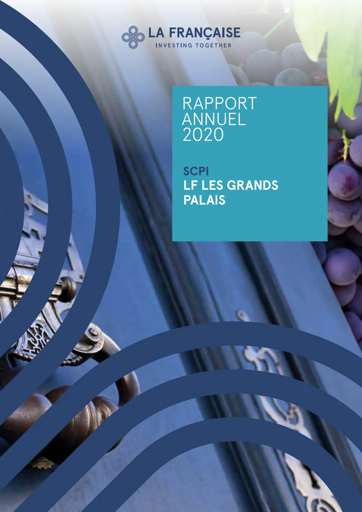 Rapport annuel - 2020