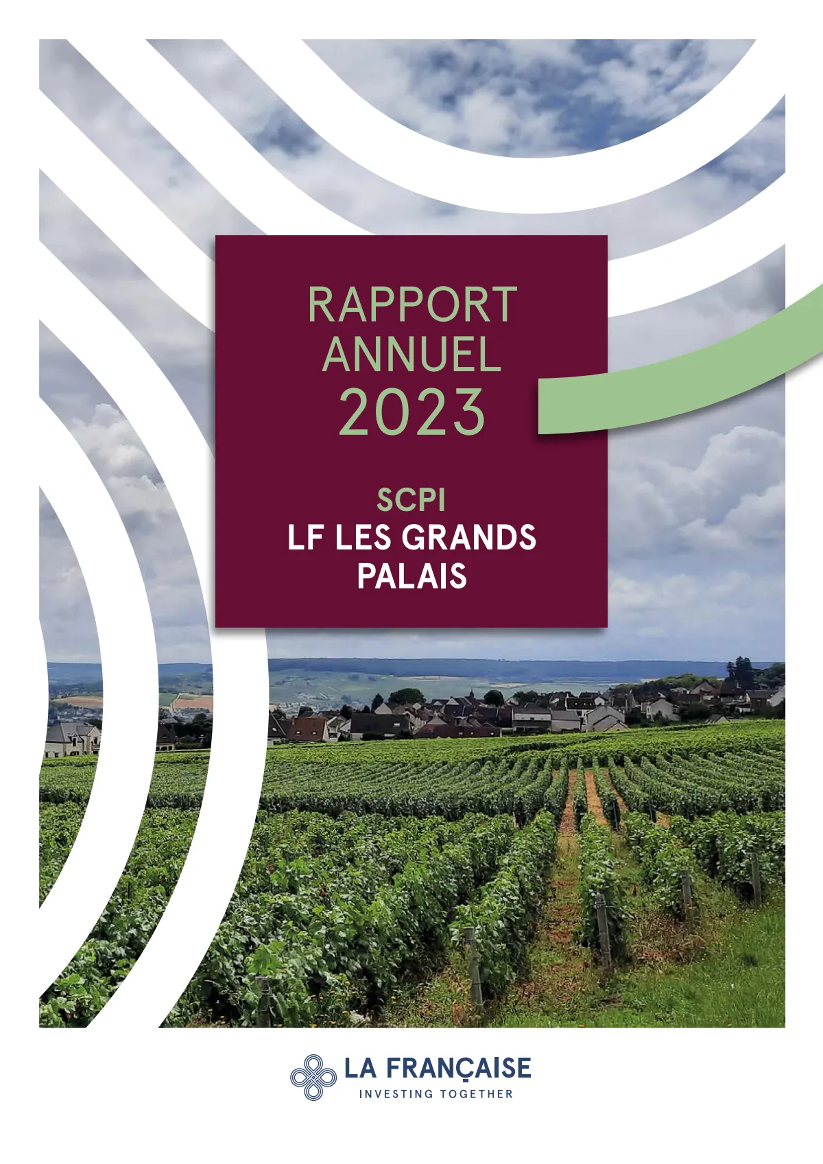 Rapport annuel - 2023