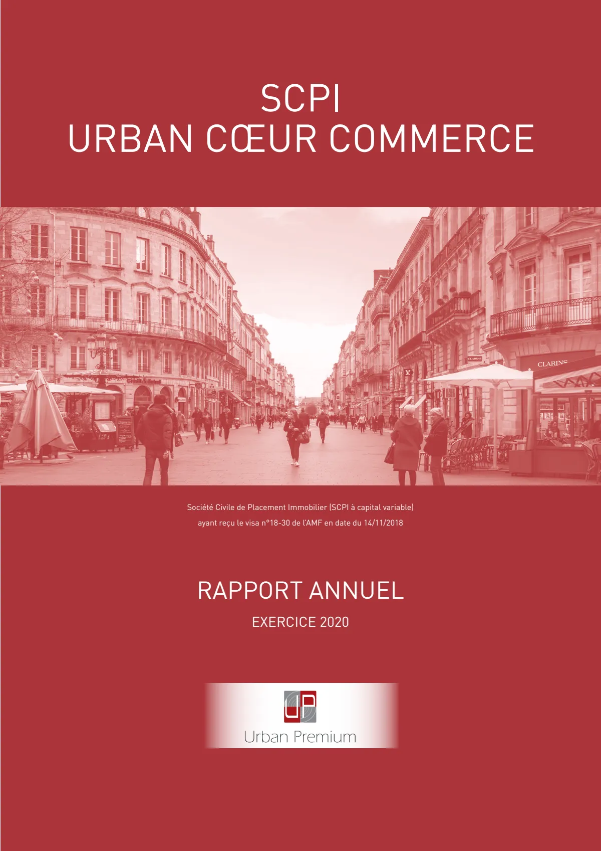 Rapport annuel - 2020