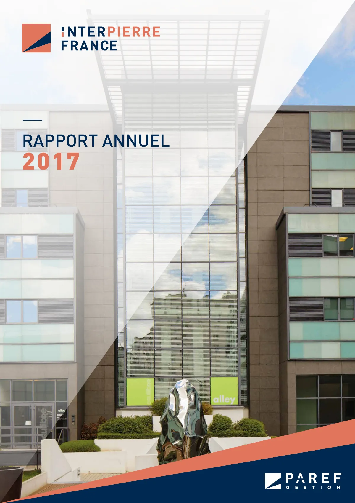 Rapport annuel - 2017