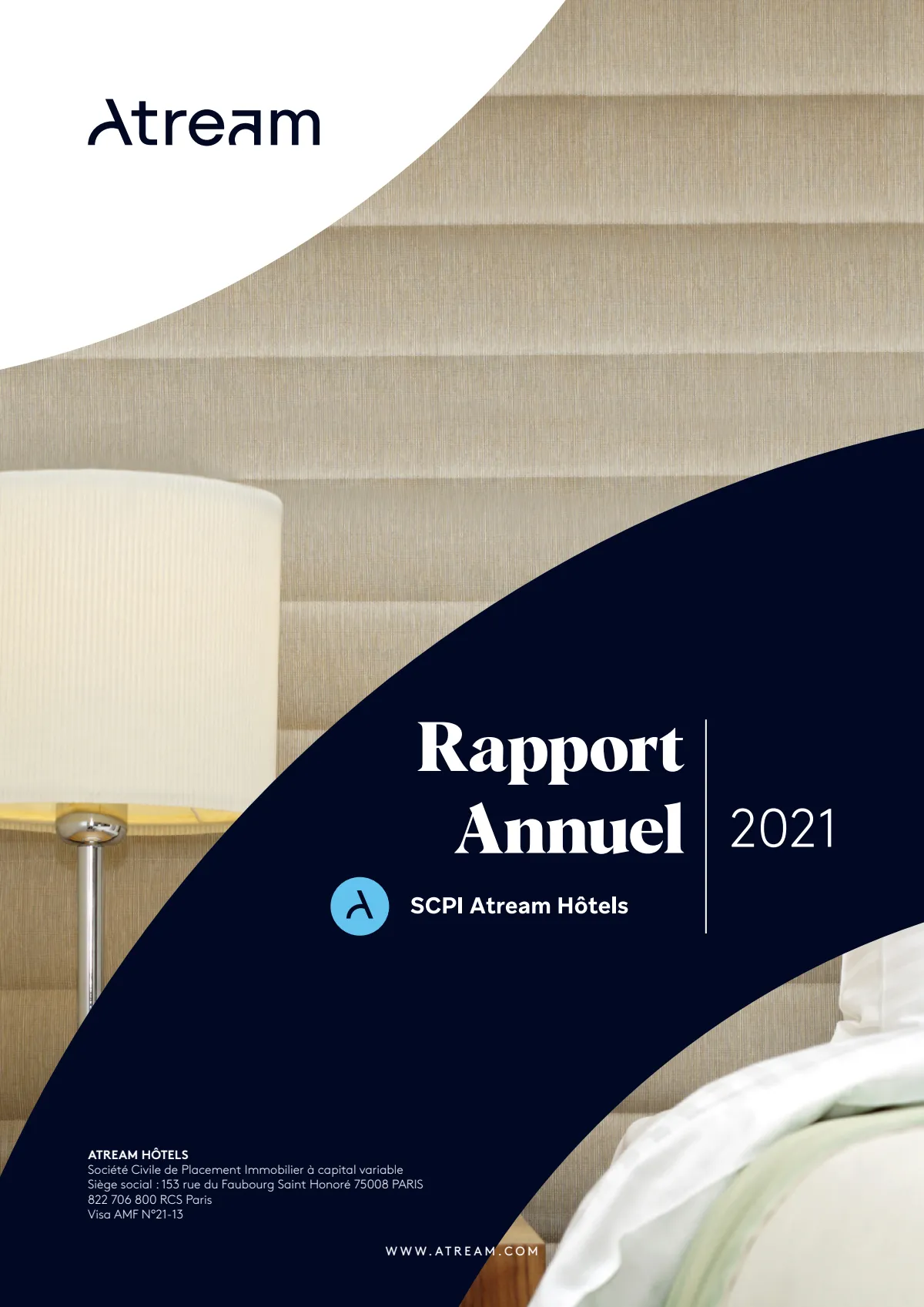 Rapport annuel - 2021