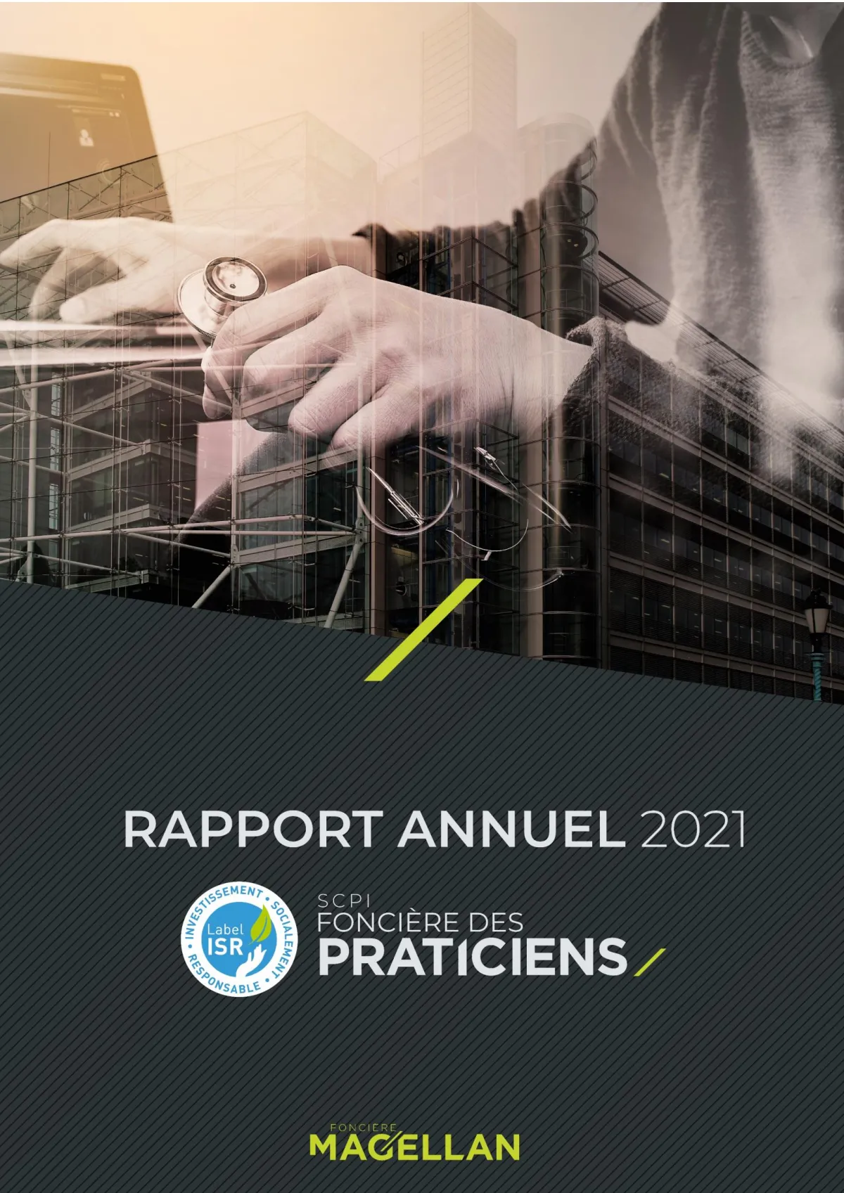 Rapport annuel - 2021