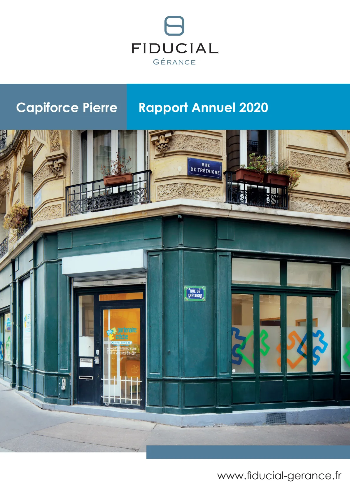 Rapport annuel - 2020