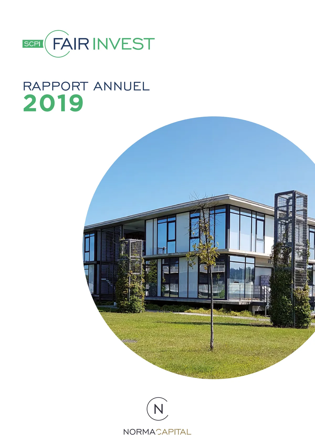 Rapport annuel - 2019