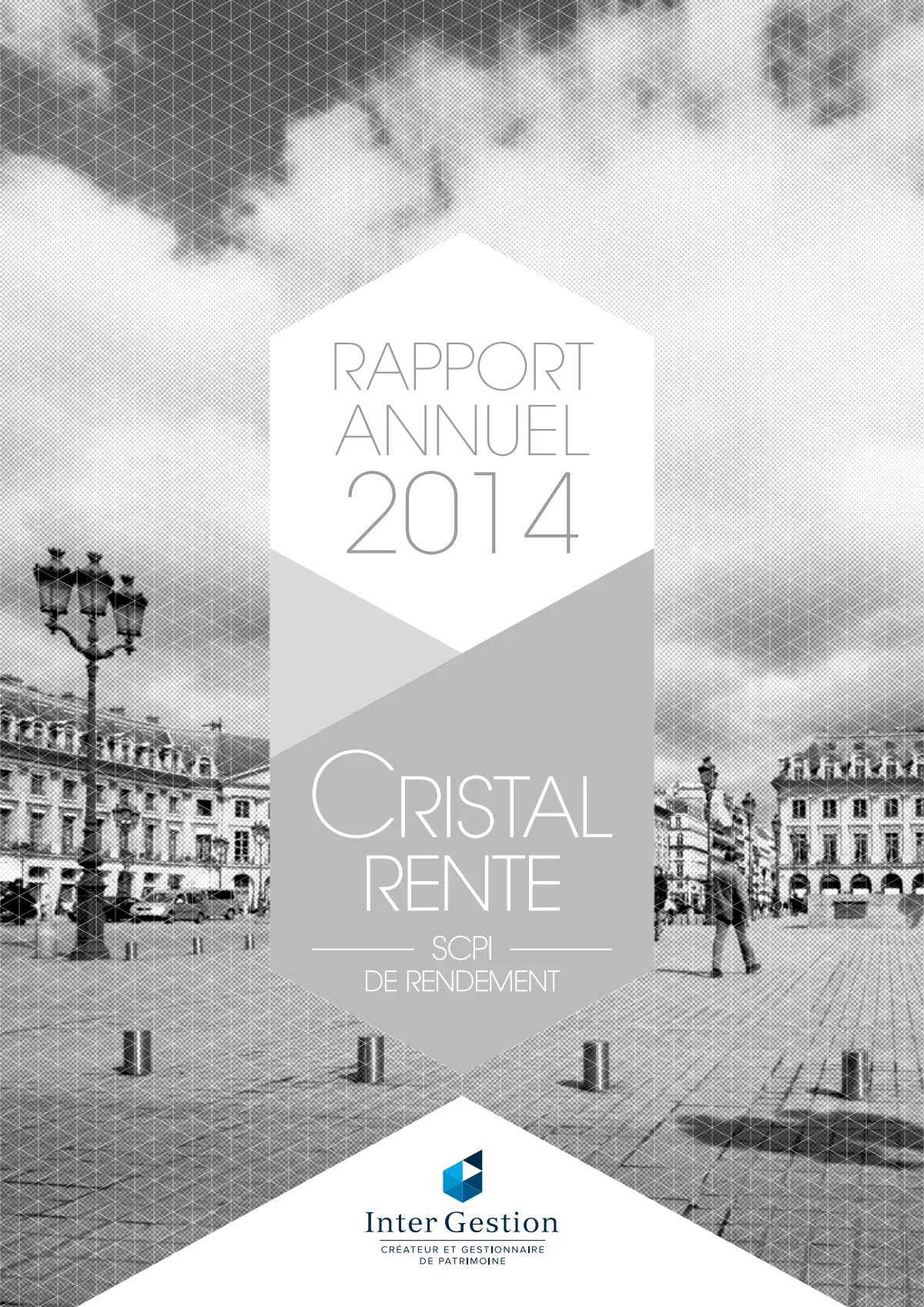 Rapport annuel - 2014