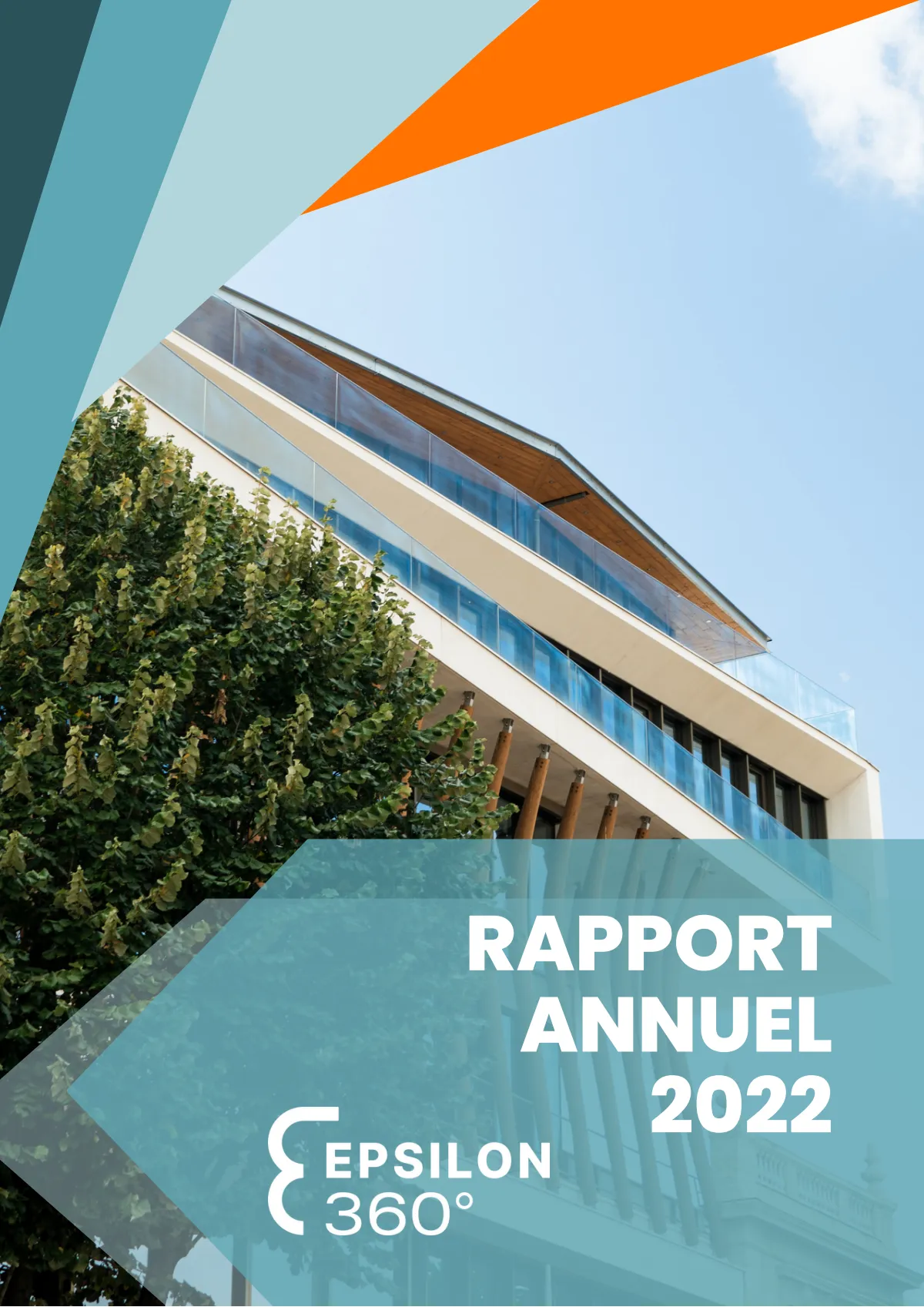 Rapport annuel - 2022