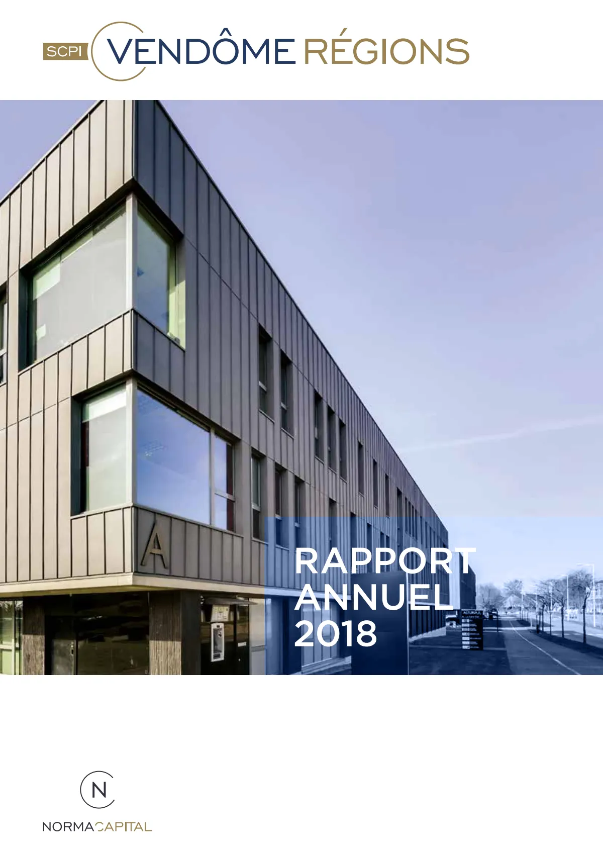 Rapport annuel - 2018