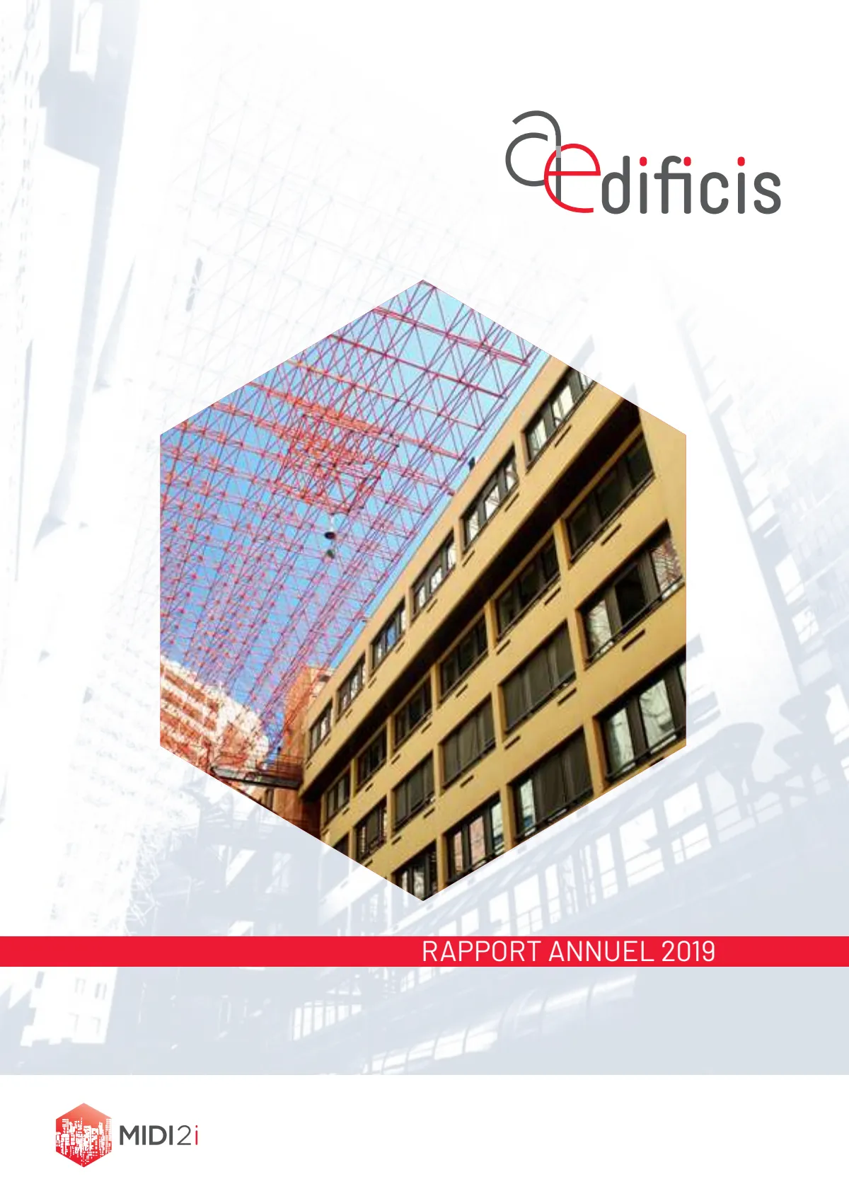 Rapport annuel - 2019