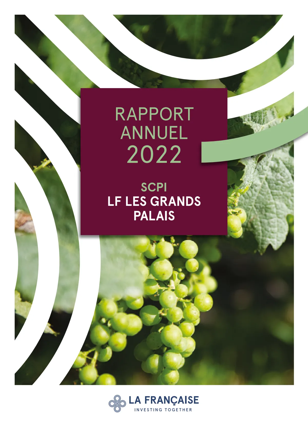 Rapport annuel - 2022