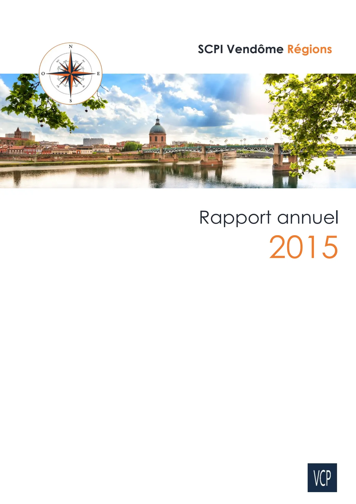 Rapport annuel - 2015