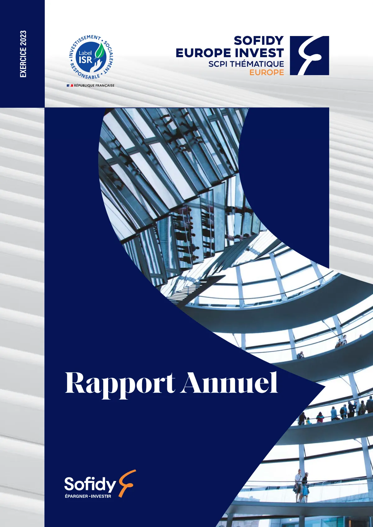 Rapport annuel - 2023