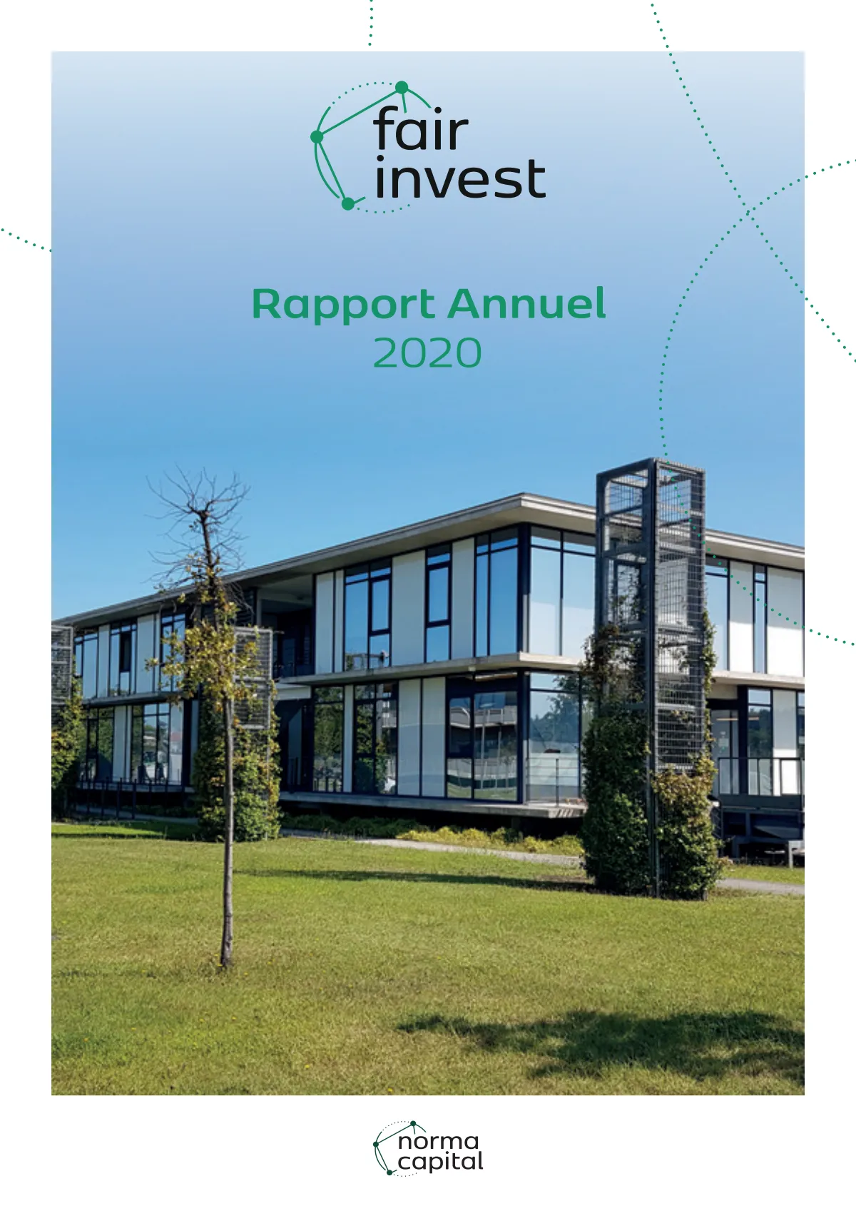 Rapport annuel - 2020