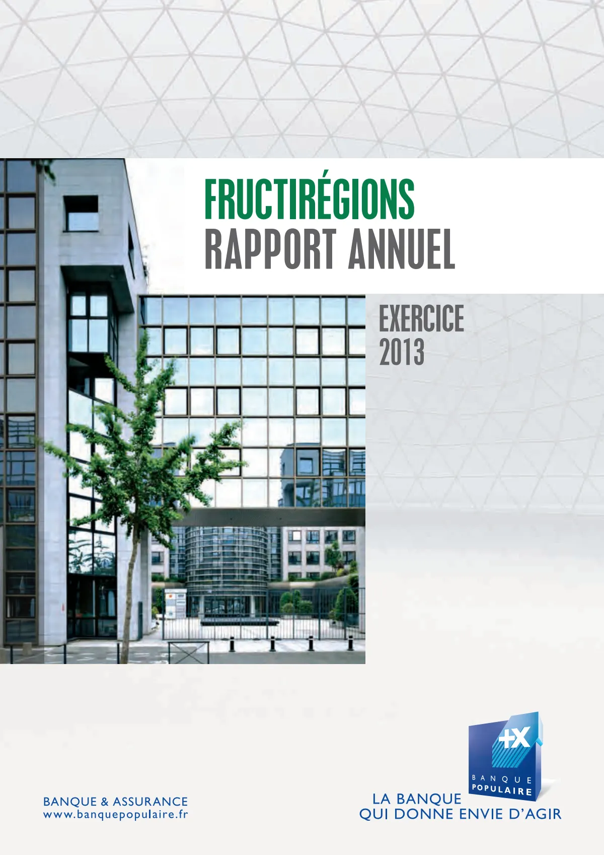 Rapport annuel - 2013