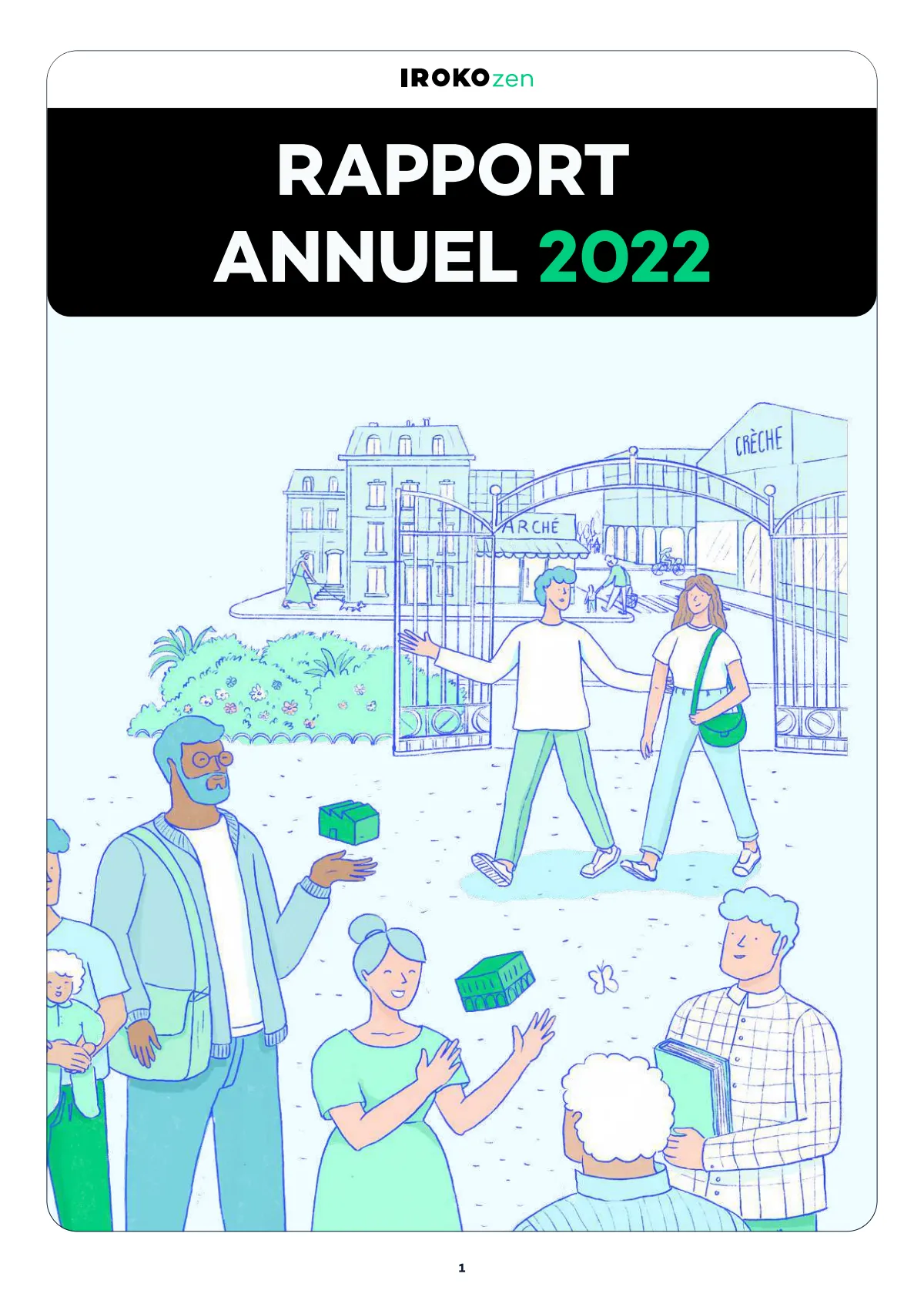 Rapport annuel - 2022