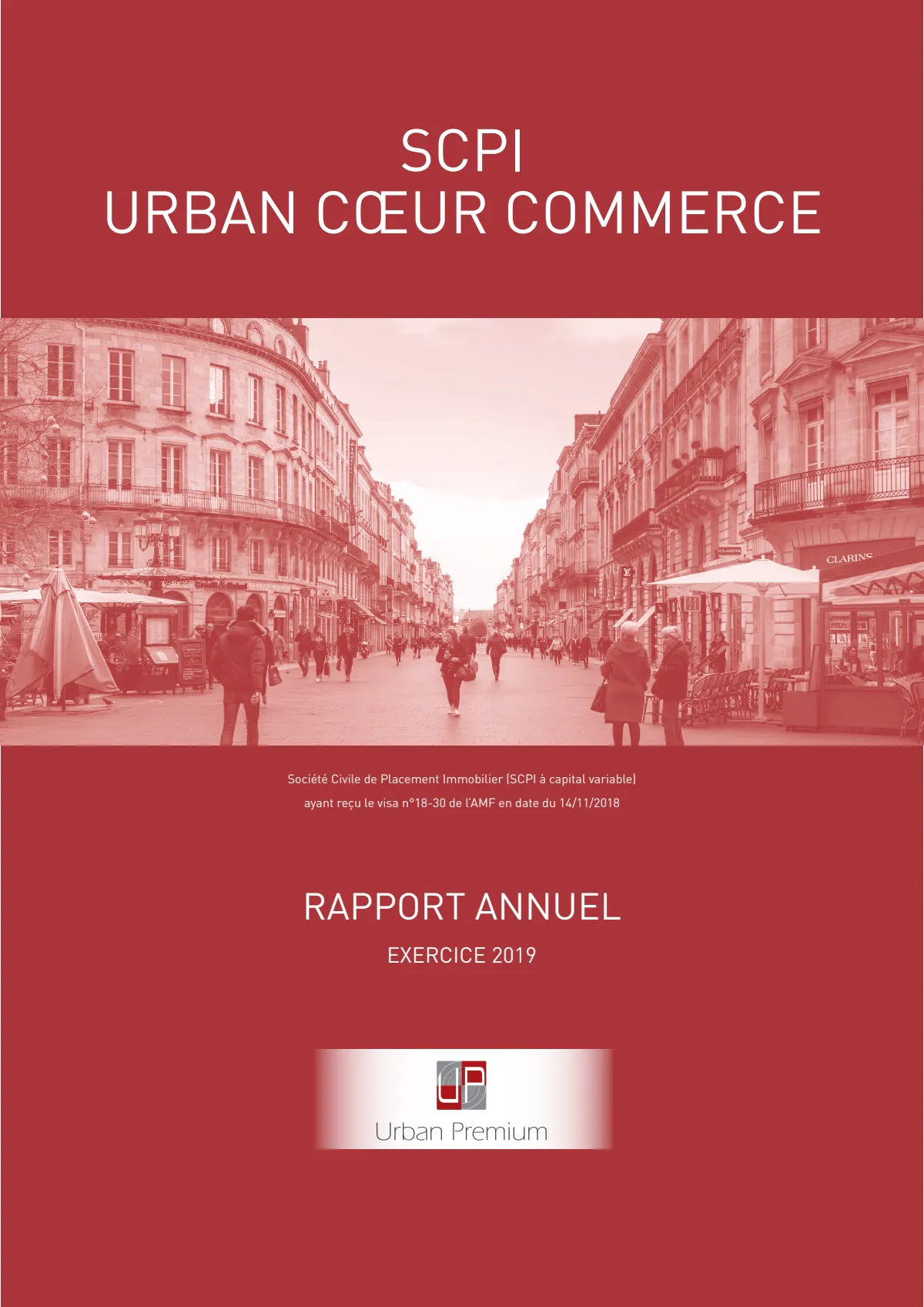 Rapport annuel - 2019