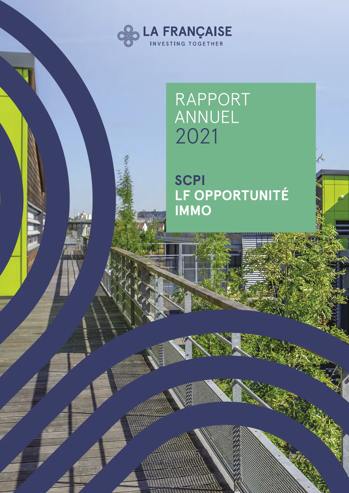 Rapport annuel - 2021