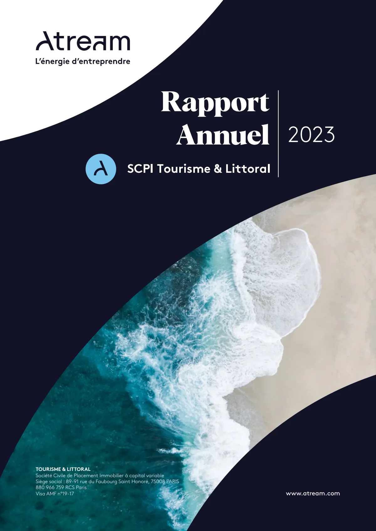 Rapport annuel - 2023