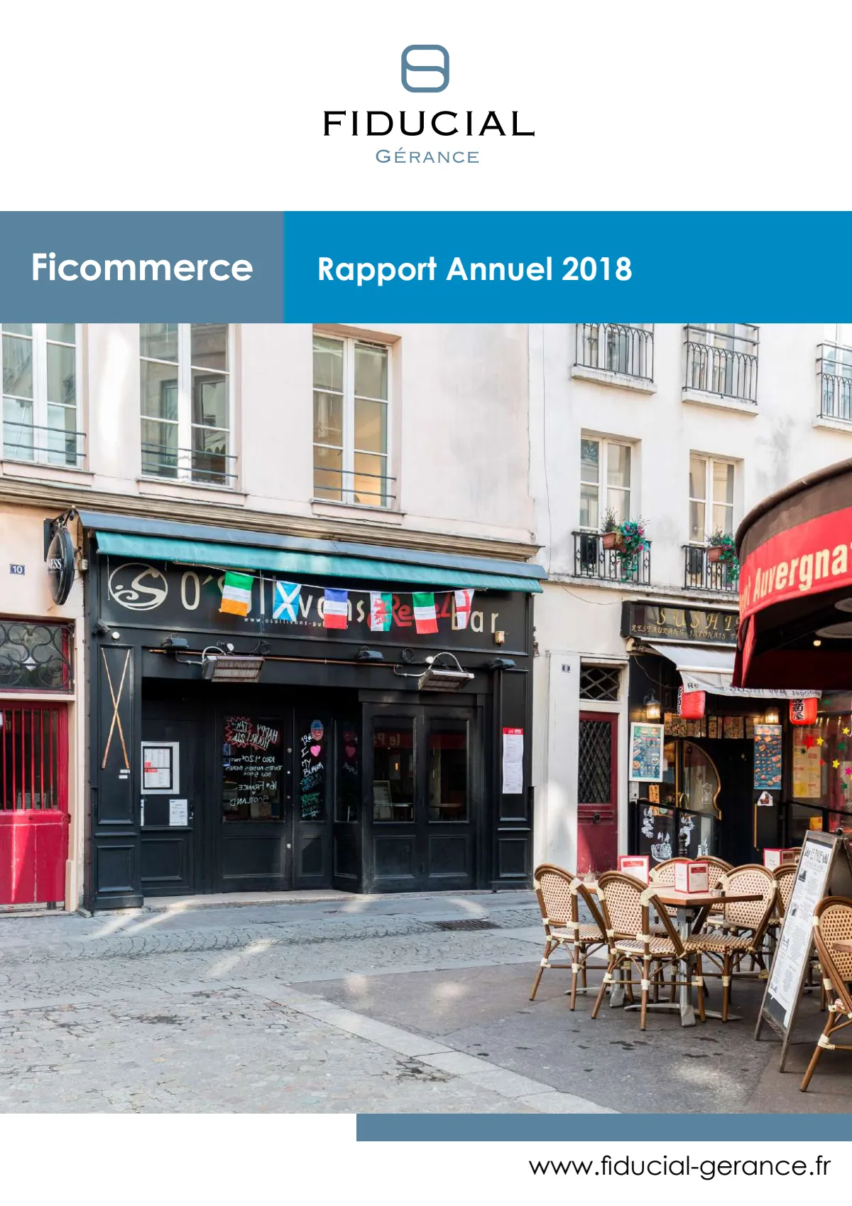 Rapport annuel - 2018