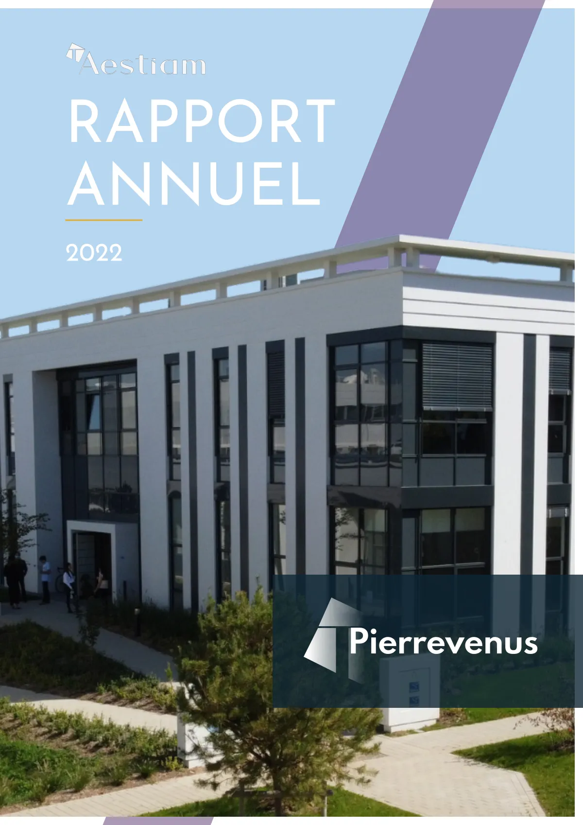 Rapport annuel - 2022