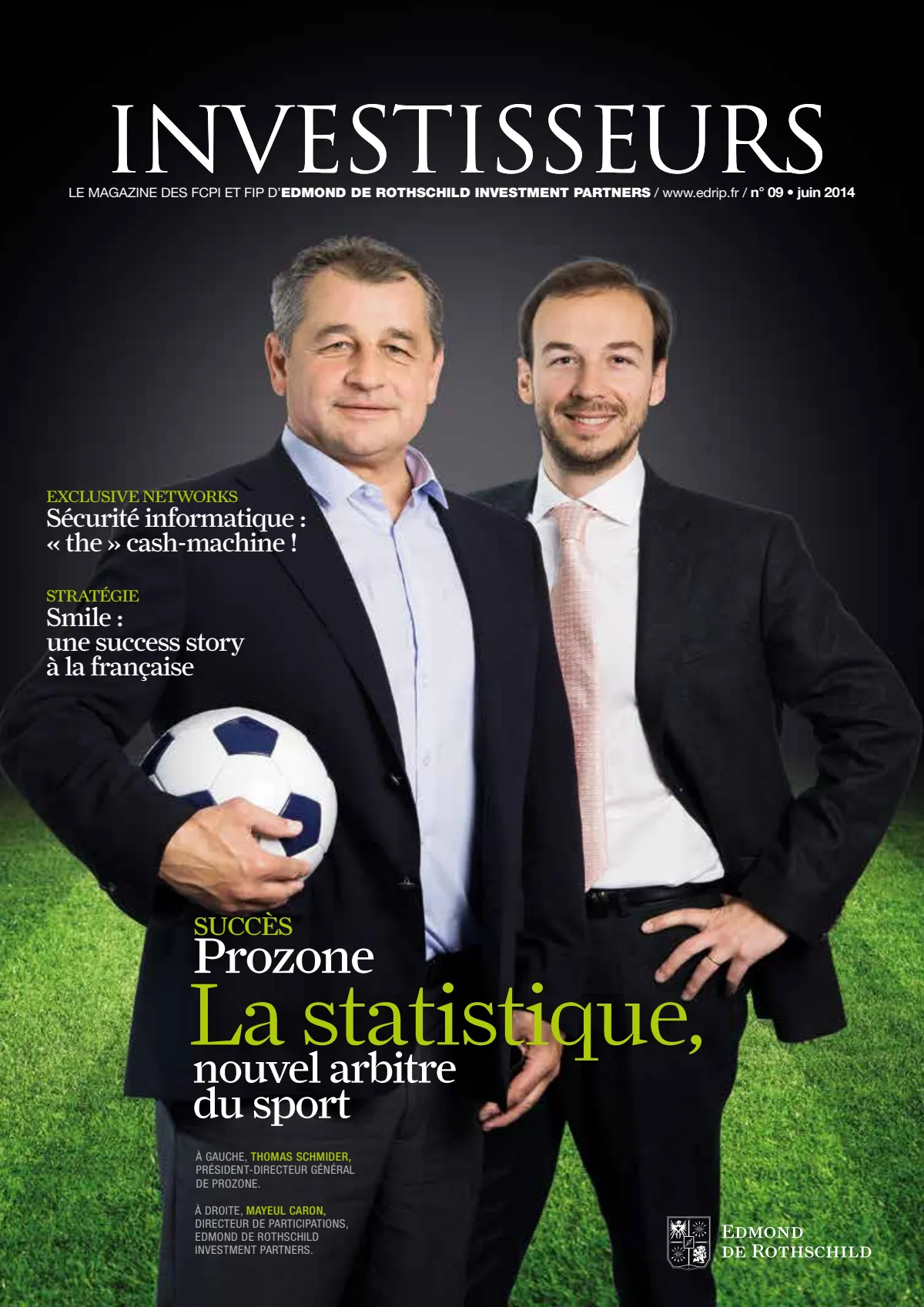 Magazine Investisseurs n°9