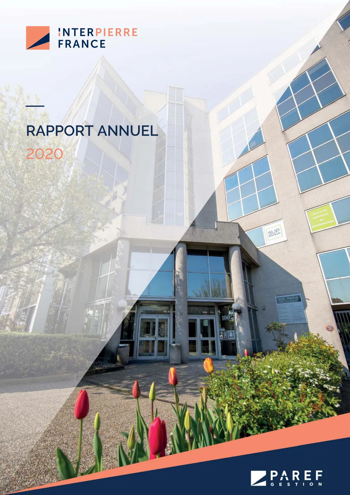 Rapport annuel - 2020