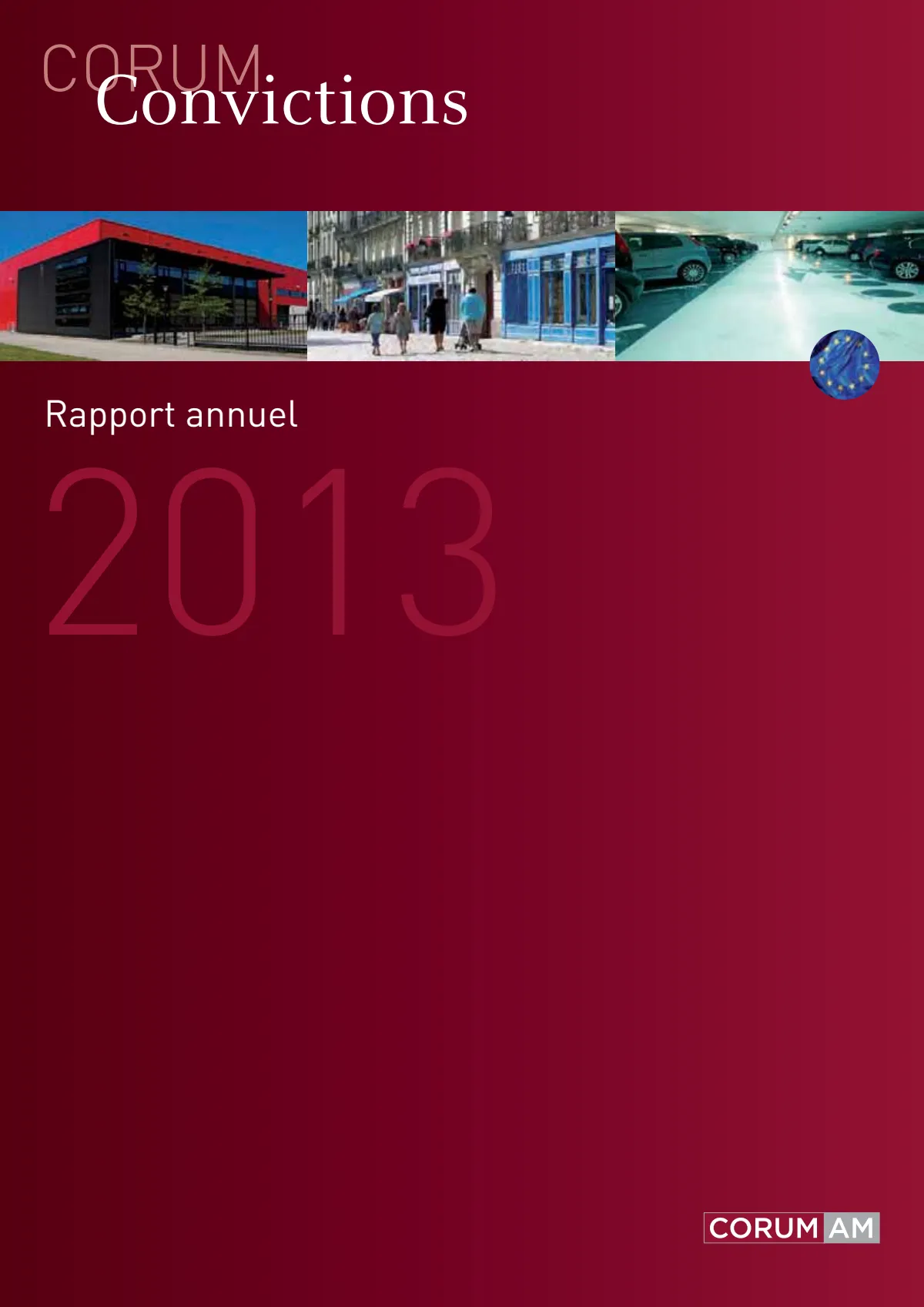 Rapport annuel - 2013