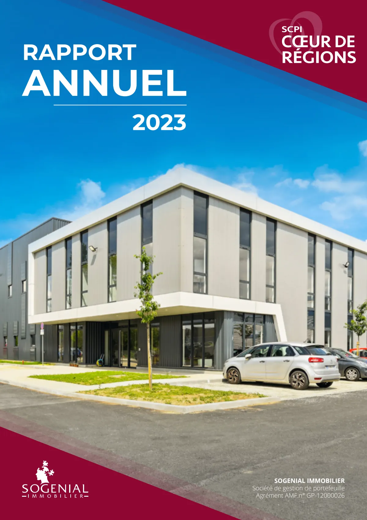 Rapport annuel - 2023