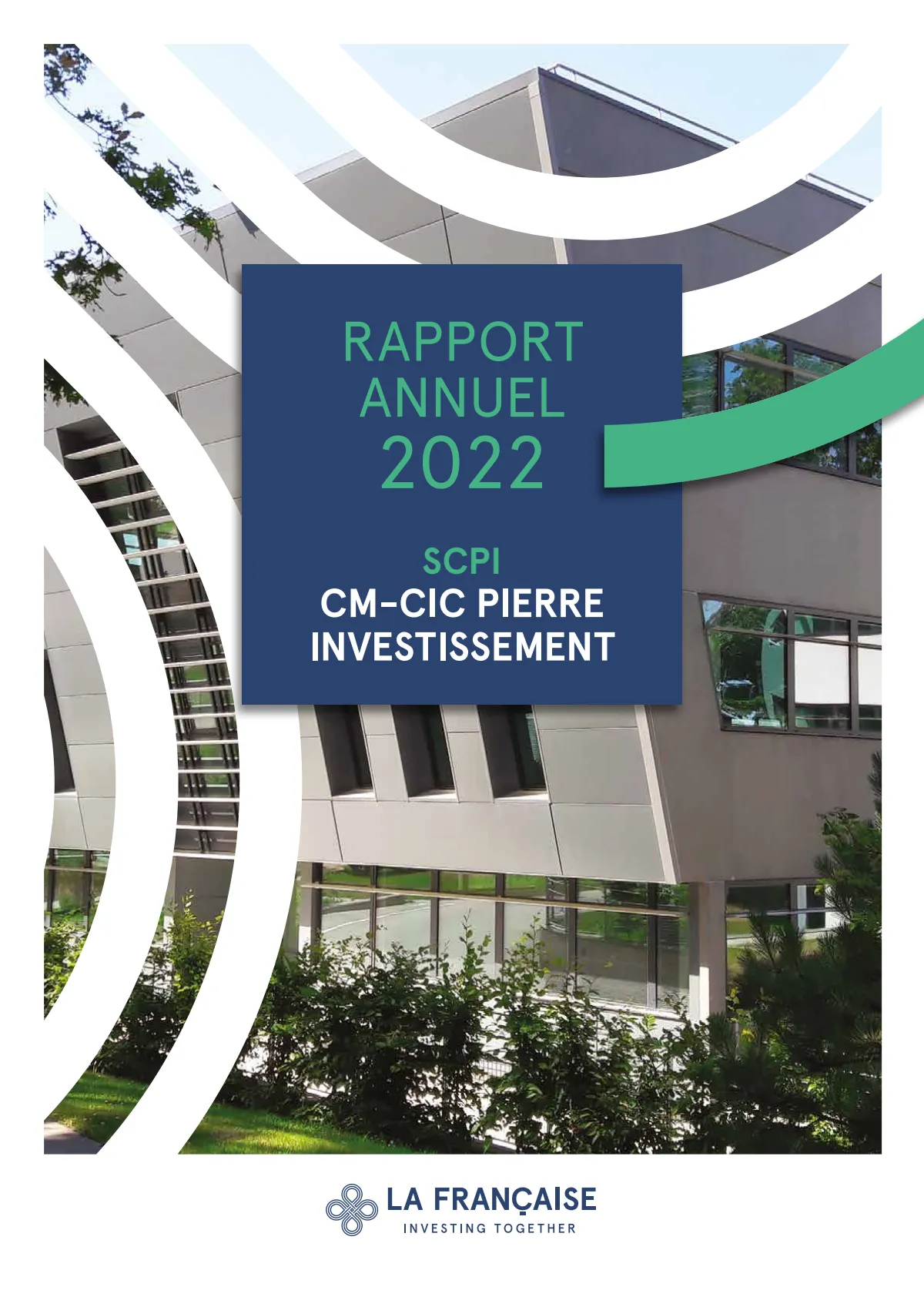 Rapport annuel - 2022