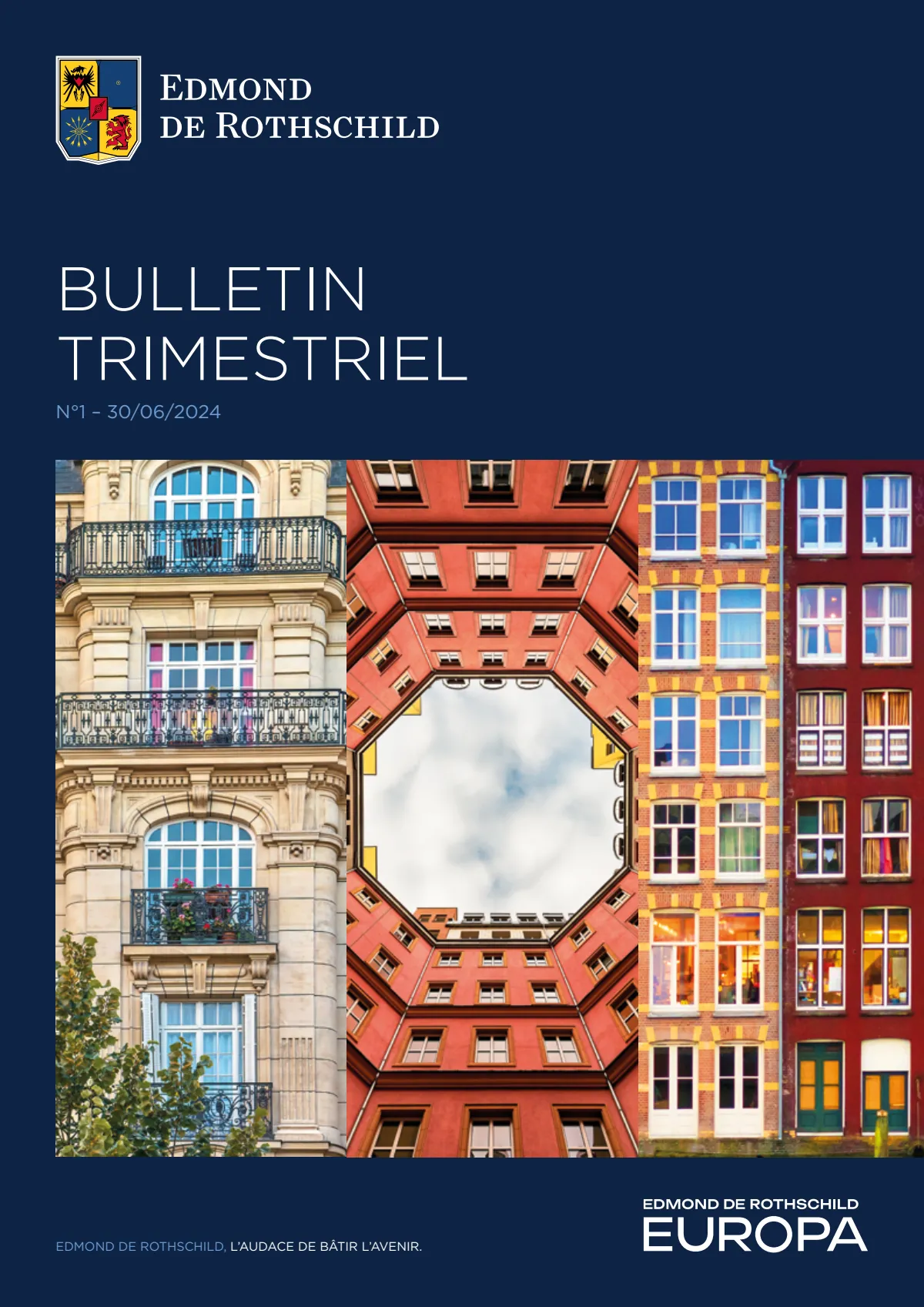 Bulletin trimestriel - 2ème trimestre 2024