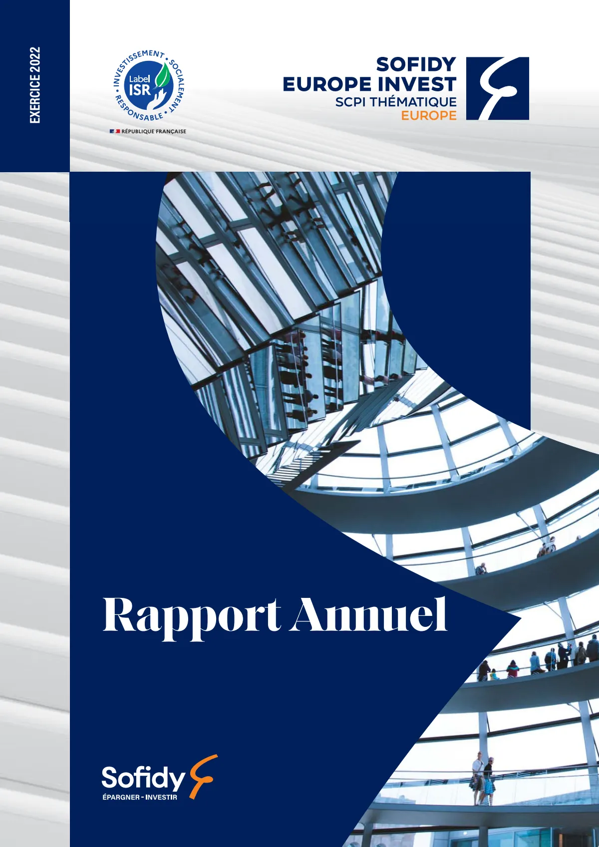 Rapport annuel - 2022