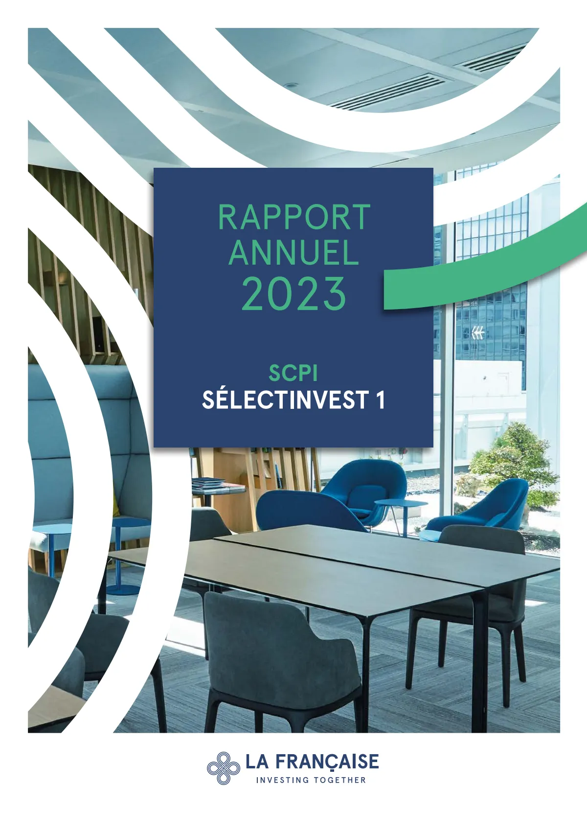 Rapport annuel - 2023