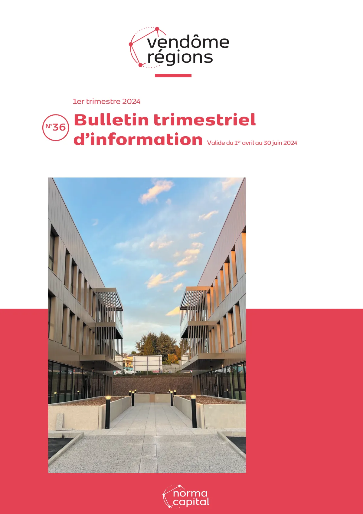 Bulletin trimestriel - 1er trimestre 2024