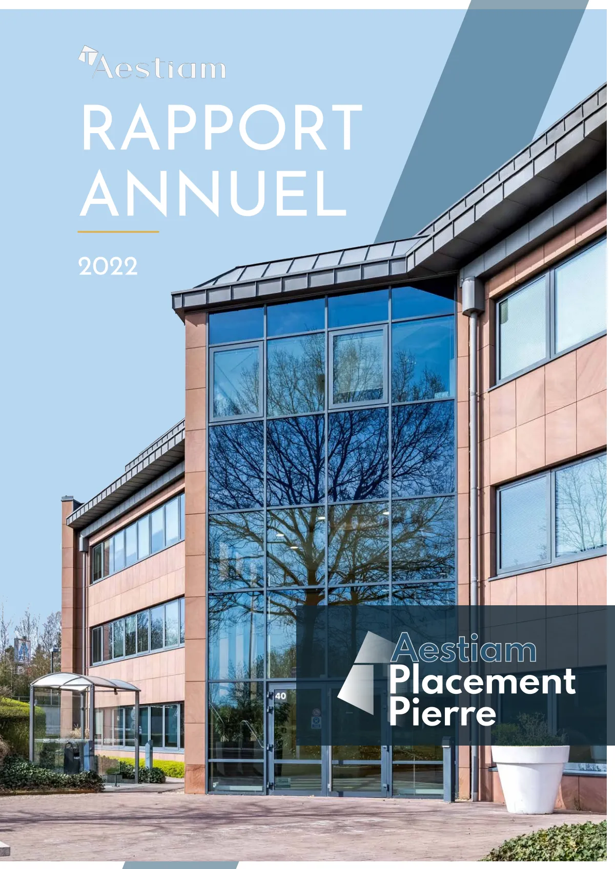 Rapport annuel - 2022