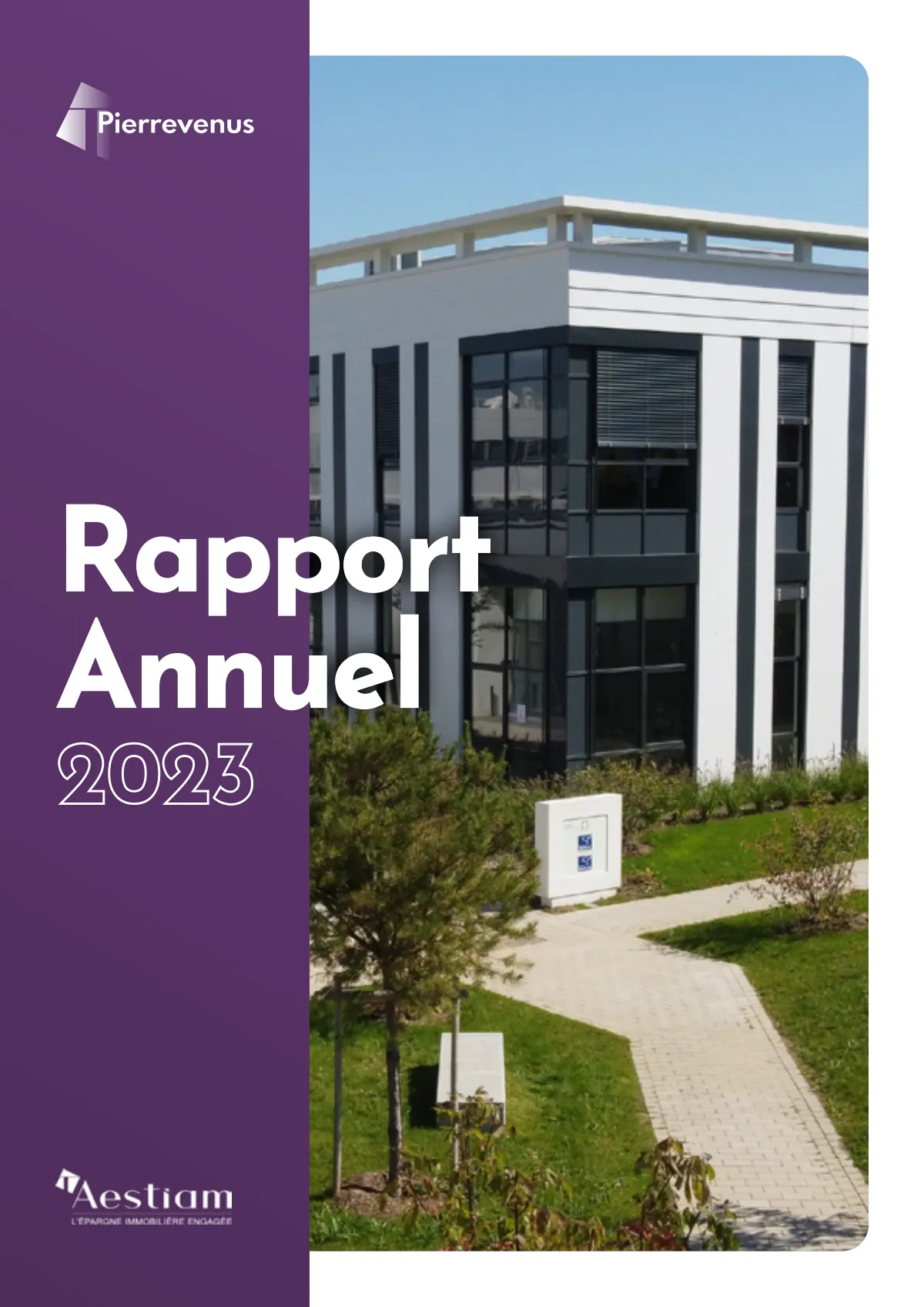 Rapport annuel - 2023