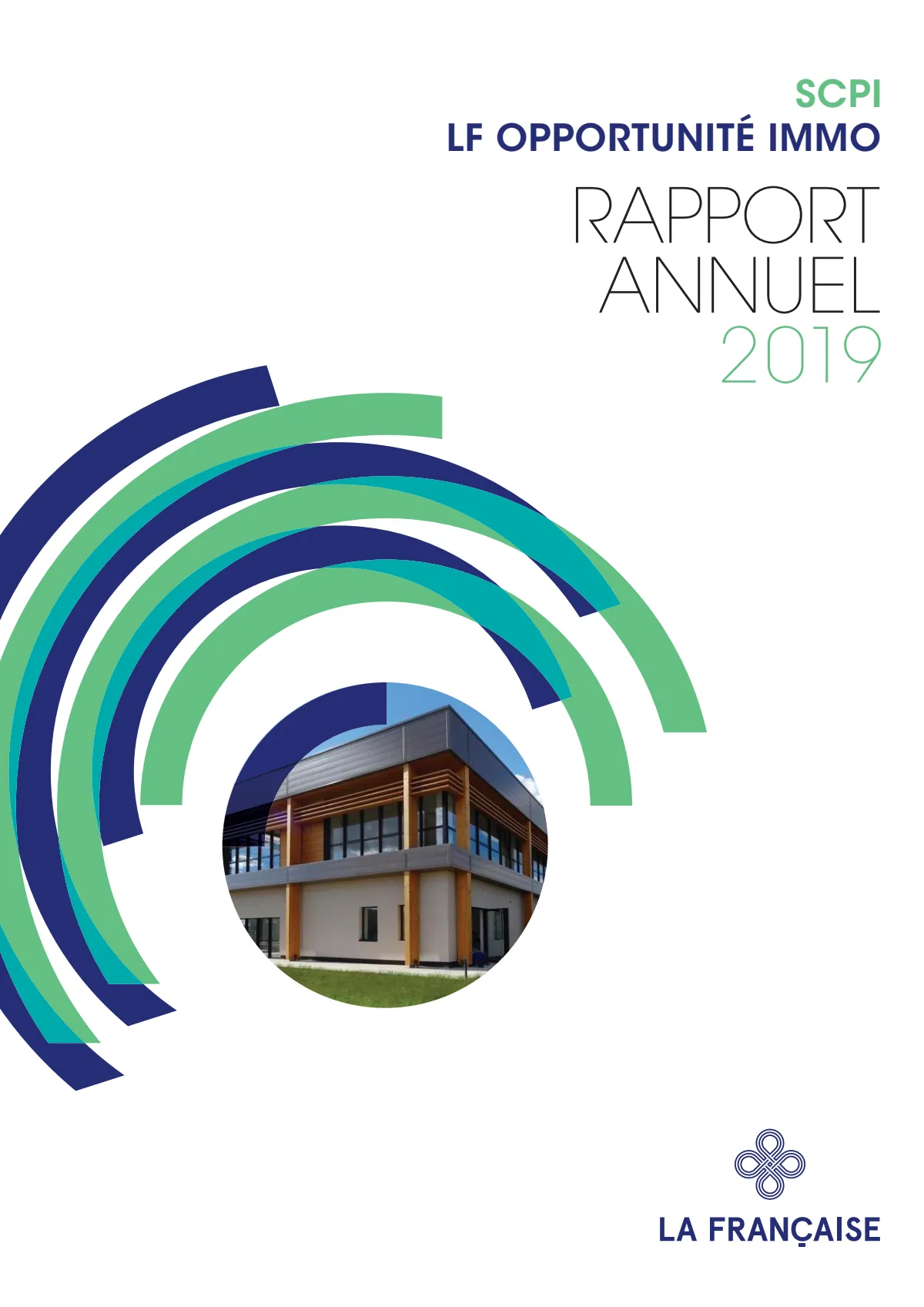 Rapport annuel - 2019