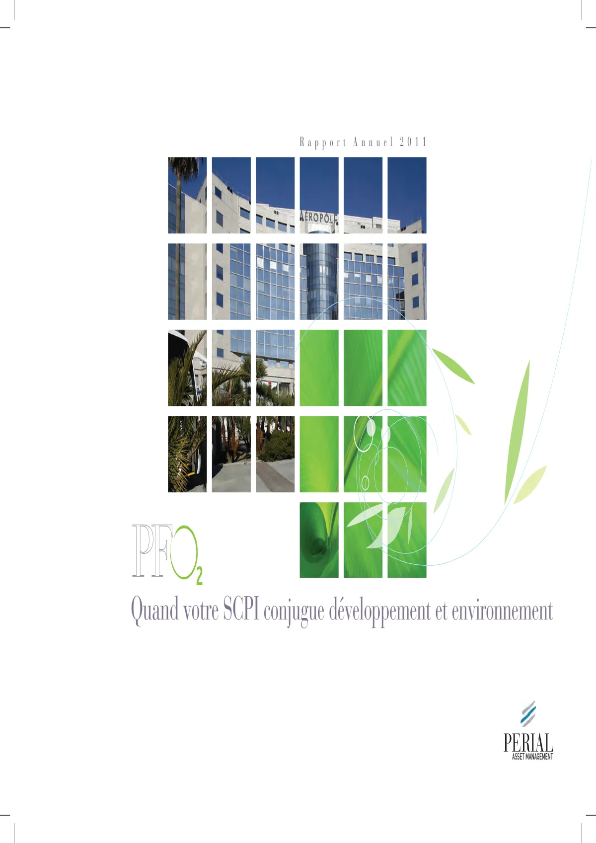 Rapport annuel - 2011