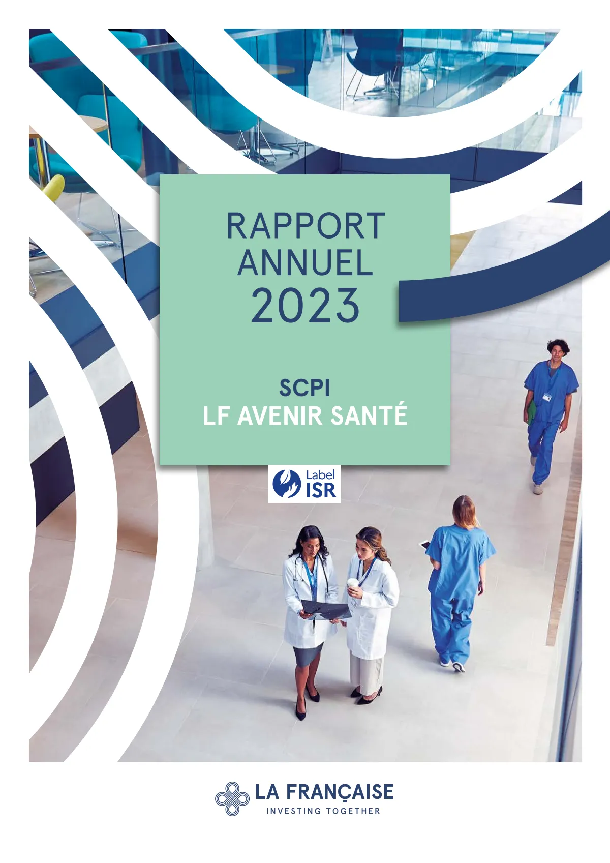 Rapport annuel - 2023